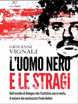 cover image of L'uomo nero e le stragi